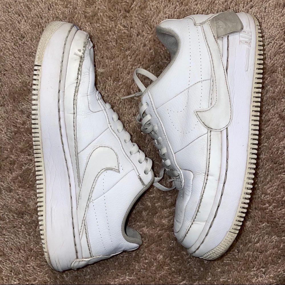Jester Nike Air Forces